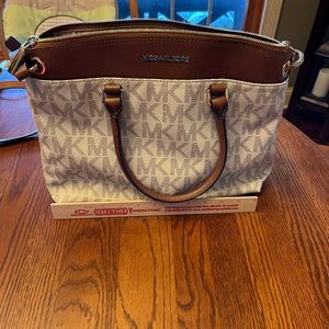Michael Kors satchel